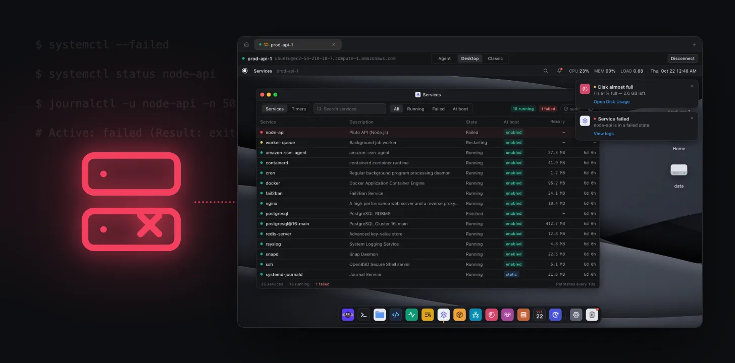 systemd Service Failed? How to Find Out Why and Fix It